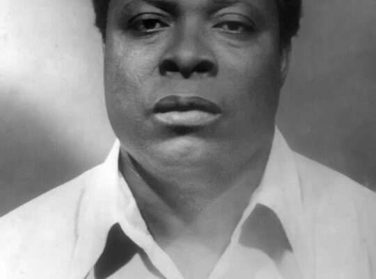 IN LOVING MEMORY OF MY FATHER RICHARD KOFITSE SEGBEDZI A.K.A. MAY