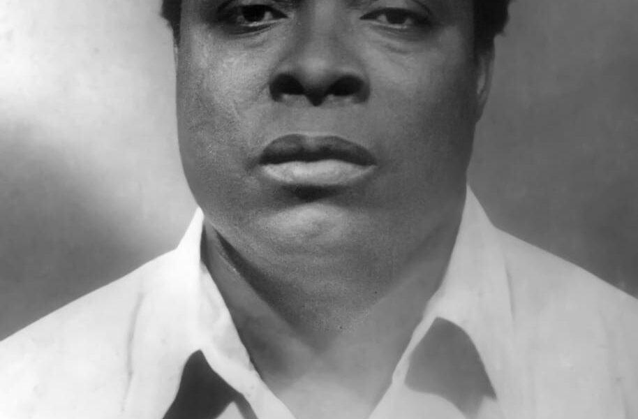 IN LOVING MEMORY OF MY FATHER RICHARD KOFITSE SEGBEDZI A.K.A. MAY