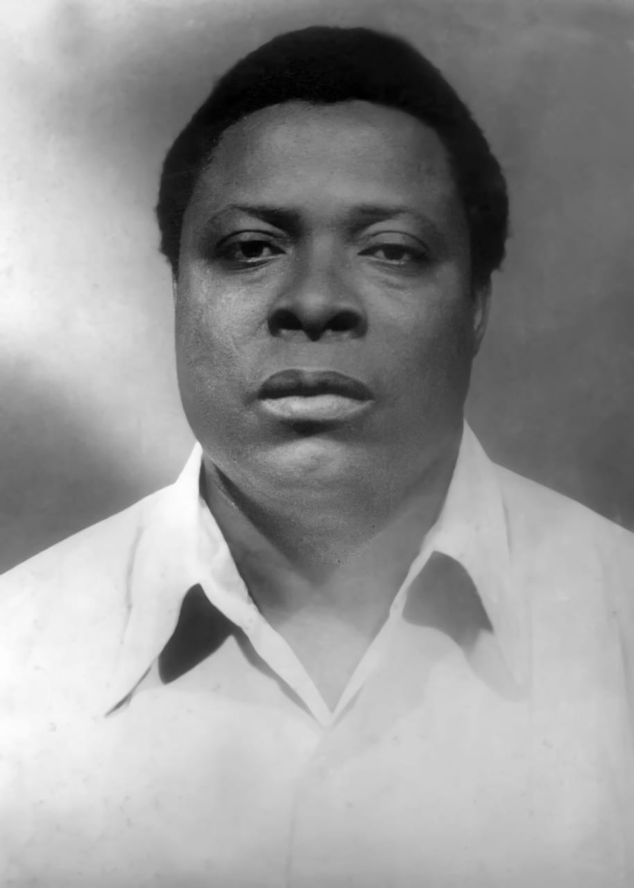IN LOVING MEMORY OF MY FATHER RICHARD KOFITSE SEGBEDZI A.K.A. MAY
