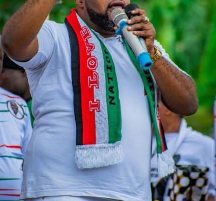 NDC Constituency elections open as Richard Kirk-Mensah signals “Road to 2028”
