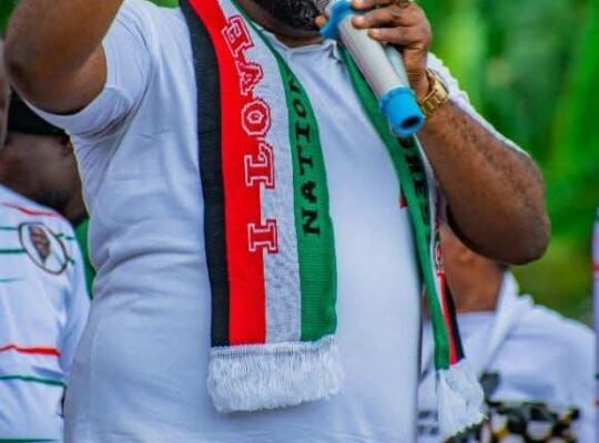 NDC Constituency elections open as Richard Kirk-Mensah signals “Road to 2028”