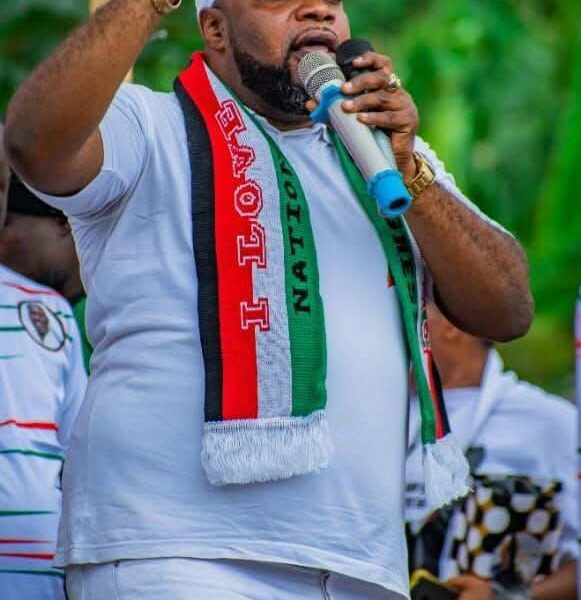 NDC Constituency elections open as Richard Kirk-Mensah signals “Road to 2028”