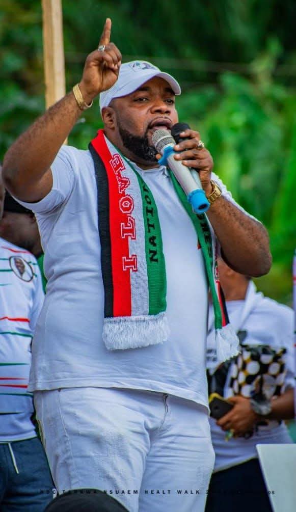 NDC Constituency elections open as Richard Kirk-Mensah signals “Road to 2028”
