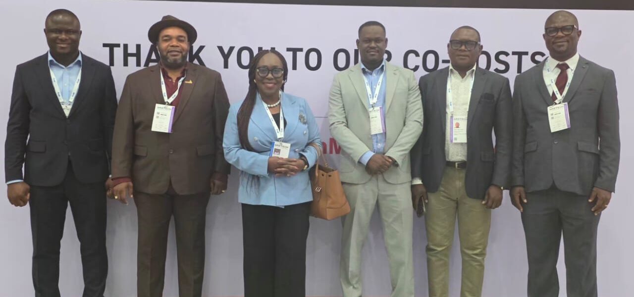 Ghana Gas CEO joins Ghana Delegation to Gastech 2026 in Bangkok
