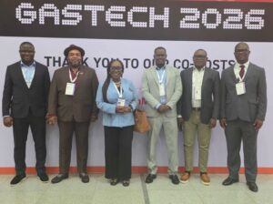 Ghana Gas CEO joins Ghana Delegation to Gastech 2026 in Bangkok