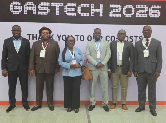 Ghana Gas CEO joins Ghana Delegation to Gastech 2026 in Bangkok