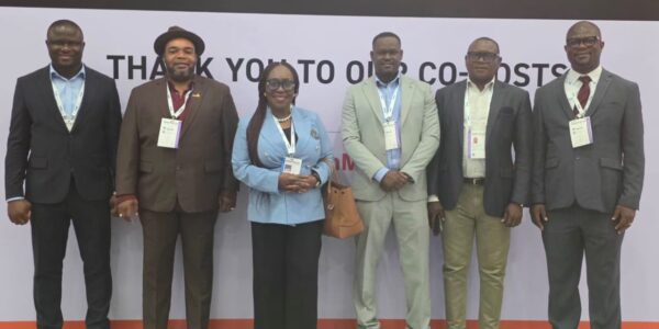 Ghana Gas CEO joins Ghana Delegation to Gastech 2026 in Bangkok