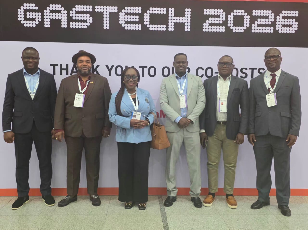 Ghana Gas CEO joins Ghana Delegation to Gastech 2026 in Bangkok