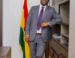 Richard Kirk-Mensah celebrates Dr. Maxwell Boakye on his Birthday