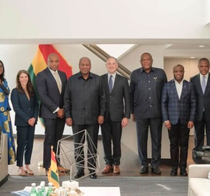Ghana’s National Airline revival gets major boost from Boeing