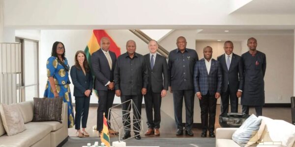 Ghana’s National Airline revival gets major boost from Boeing