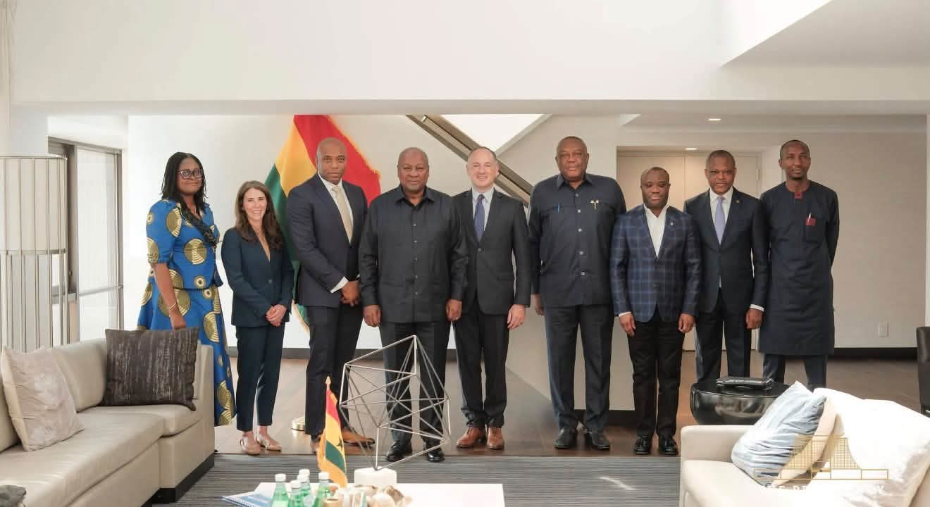 Ghana’s National Airline revival gets major boost from Boeing
