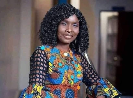 ‘Life is short’ Gospel Music Hitmaker Bernice Offei dies at 63