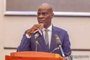 Render apology or sack Haruna Iddrisu over Chinese, Arabic Language policy -NPP to Mahama