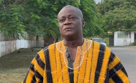 W/R Minister Joseph Nelson calls for sustainable agenda to keep Sekondi Stadium active after rehab