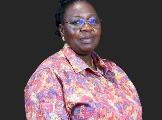 Ghana’s Nuclear Communications Expert Bellona Gerard Vittor-Quo joins IAEA Regional Training in Rwanda