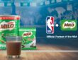 Nestlé and NBA announce major international marketing partnership