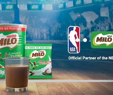 Nestlé and NBA announce major international marketing partnership