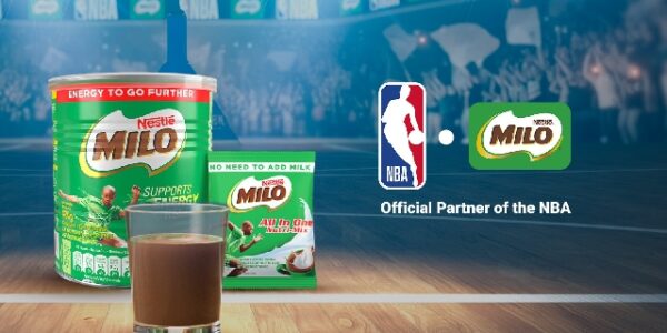 Nestlé and NBA announce major international marketing partnership