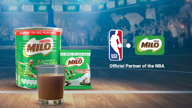 Nestlé and NBA announce major international marketing partnership