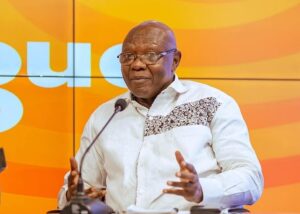 Aspiring Nat'l Chairman Akwasi Opong-Fosu calls for unity, institutional stability and stronger grassroots leadership