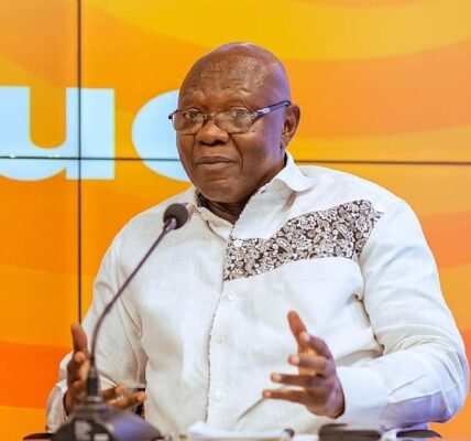 Aspiring Nat'l Chairman Akwasi Opong-Fosu calls for unity, institutional stability and stronger grassroots leadership