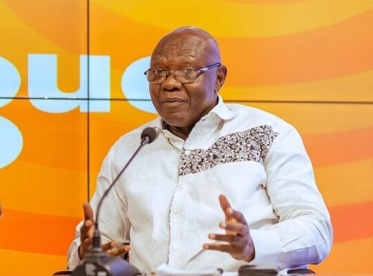 Aspiring Nat'l Chairman Akwasi Opong-Fosu calls for unity, institutional stability and stronger grassroots leadership