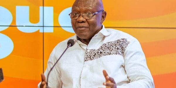 Aspiring Nat'l Chairman Akwasi Opong-Fosu calls for unity, institutional stability and stronger grassroots leadership