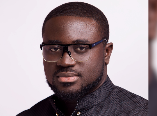Ebenezer Adjetey Sowah - MD,  Genkas Energy Ltd