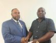 Kirk-Mensah donates 230 bags of cement to new NDC Regional Office Project