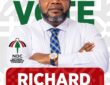 Richard Ernest Kirk-Mensah declares readiness to serve once more as NDC Western Regional Communications Officer