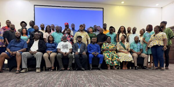 Ghana Gas deepens media relations with strategic training and soiree in Accra