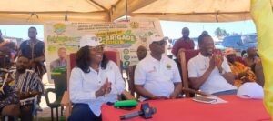 Ghana Gas partners Ellembelle District Assembly to launch Eco Brigade Programme for cleaner beaches