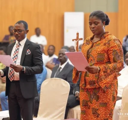 Protect electoral integrity –Mahama to EC Deputy Chairs 