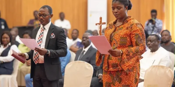 Protect electoral integrity –Mahama to EC Deputy Chairs 